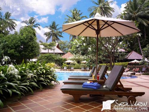 Sea View Resort & Spa 20